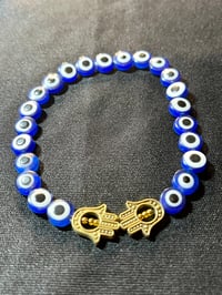 Image 3 of Evil Eye Protection Bracelets 