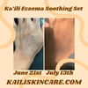 Ka'ili Eczema Soothing Products