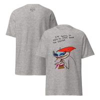 Image 2 of Unisex classic tee TAKE DOWN THE SYSTEM