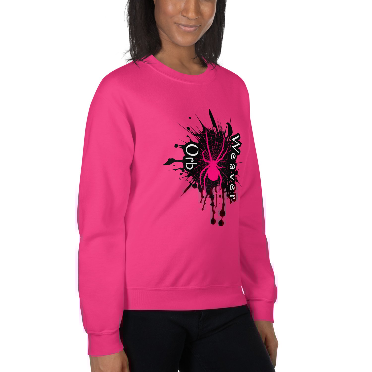 Image of Officially licensed Orb Weaver Unisex Sweatshirt