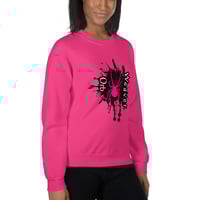Image 7 of Officially licensed Orb Weaver Unisex Sweatshirt