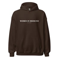 Image 3 of Healthcare Hero Hoodie - White Letters