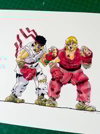 Image 1 of Street Fighters 