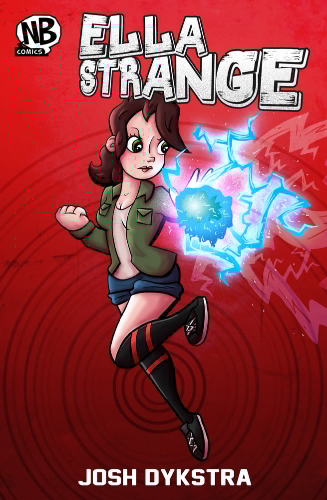 Image of Ella Strange #1