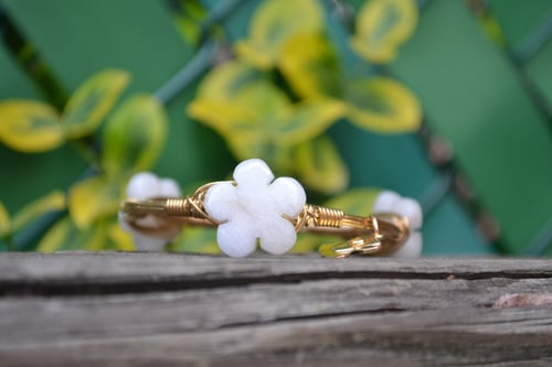 Image of Flower Bangle