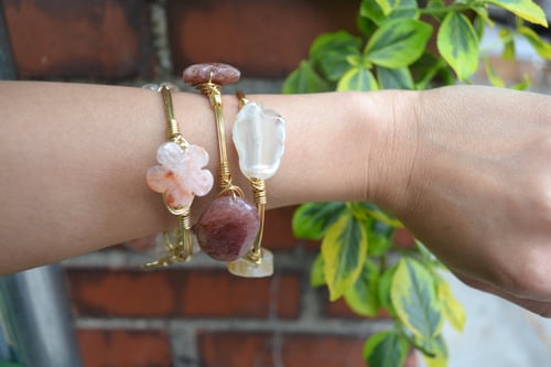 Image of Flower Bangle