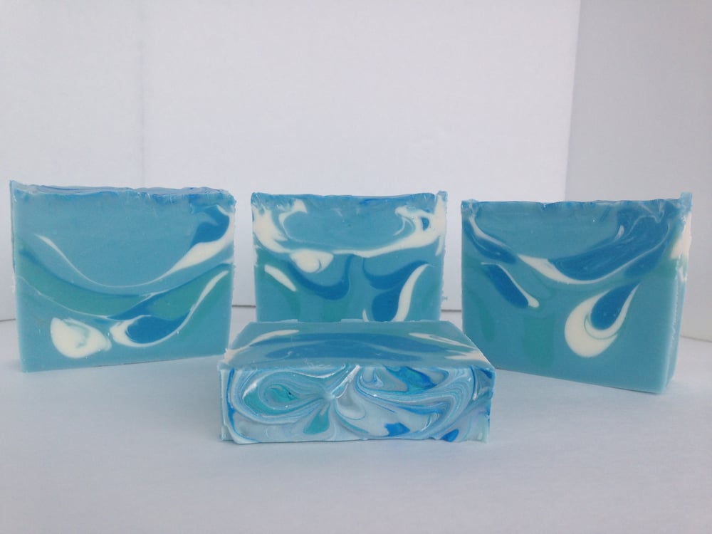 Image of Cool Water Soap