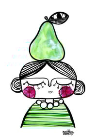 Pear Head