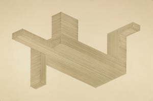 Image of untitled (cubic forms)