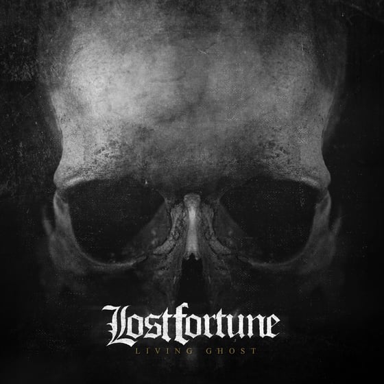 Image of Lost Fortune - Living Ghost (PHYSICAL PREORDER)