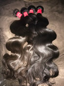 Image of 10A Virgin Eurasian Weft Hair