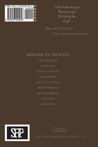 Image 2 of Adrienne Issue 05: A Poetry Journal of Queer Women