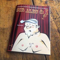 Image 1 of Sir Alec & I • Issue 1