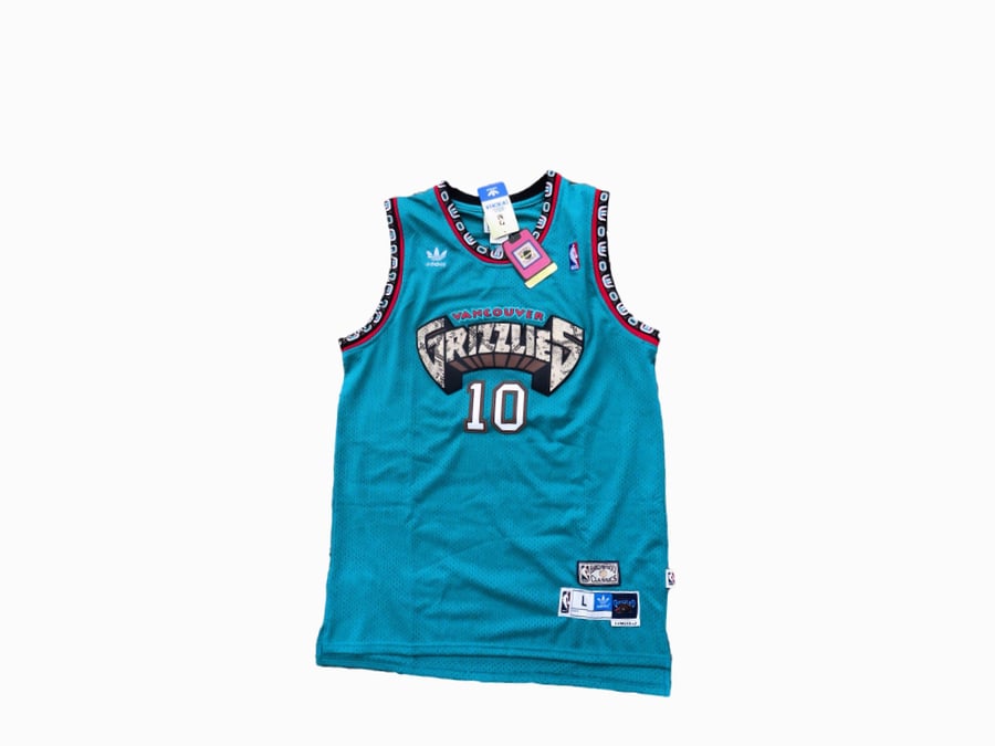 Image of Vancouver Grizzlies :: Mike Bibby