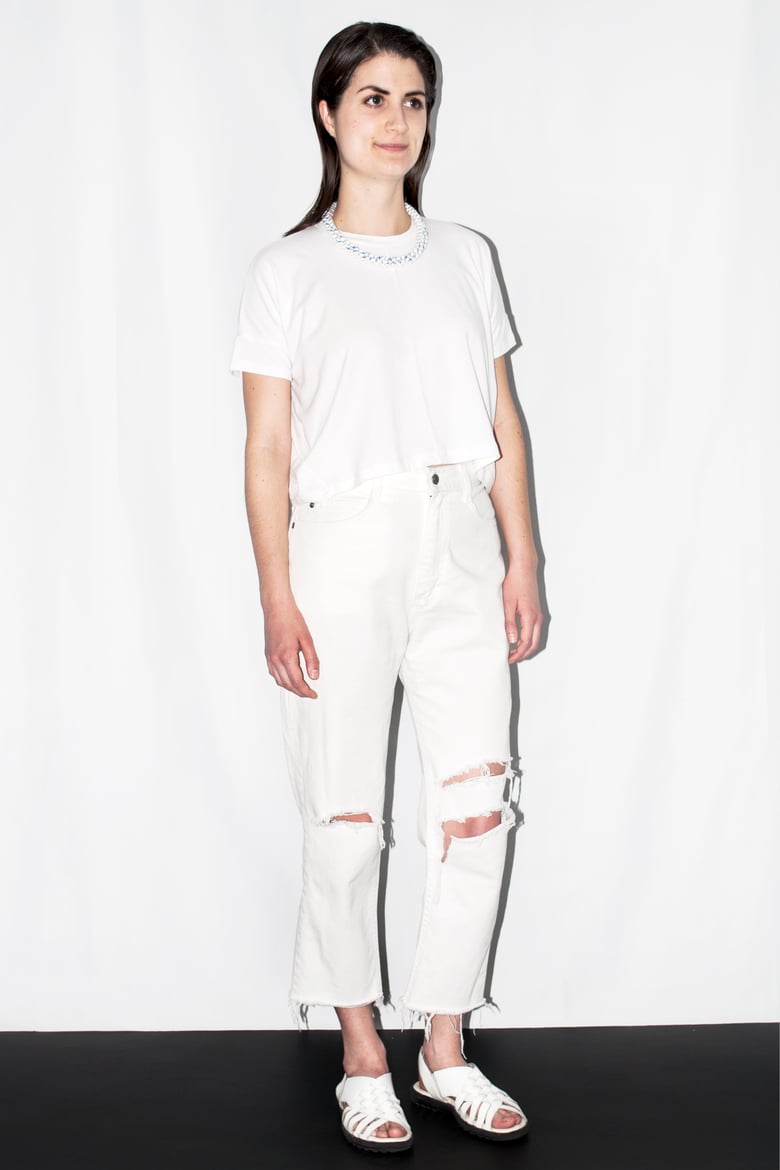 Image of Calque Shirt - White