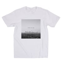 Image 1 of Through the Haze Tee (BW)