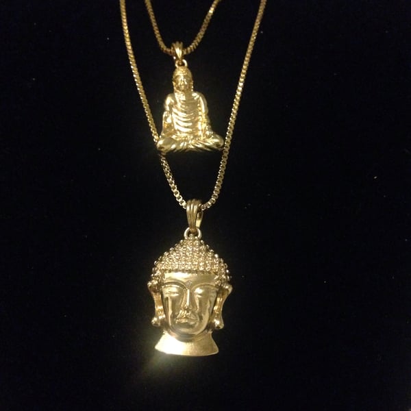 Image of Buddha set