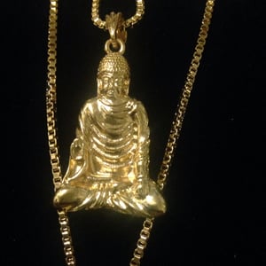 Image of Buddha set