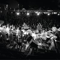 Image 3 of Tre allegri ragazzi morti & Abbey Town Jazz Orchestra - Quando eravamo swing (CD)