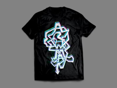 Image of (Arrows) ARW MAN Logo 2