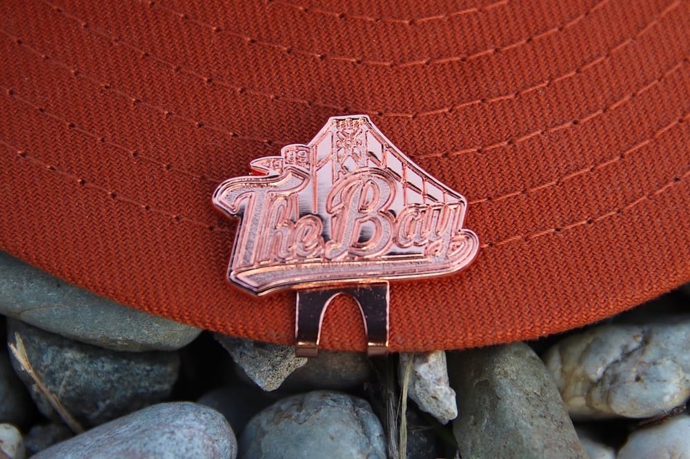 Image of 1989 Clip - Copper