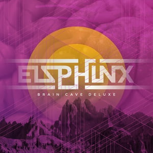 Image of elsphinx - "Brain Cave Deluxe" 2XLP