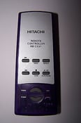 Image of New,£15.99,Original Hitachi RBCX41 Remote,Hitachi RB-CX41 Remote,Hitachi RB-CX41 Remote.
