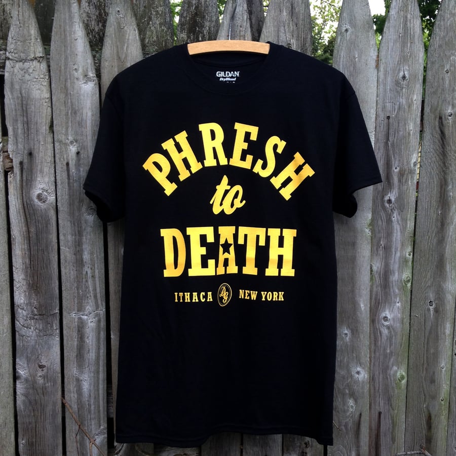 Image of Phresh to Death