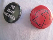 Image of Cathy Santonies Button