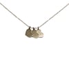 Personalised 9ct Gold "Little heart" Charms Necklace