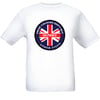 These Colours Don't Run. Dundee Under Fives. Casuals, Ultras, Hooligans T-Shirts.