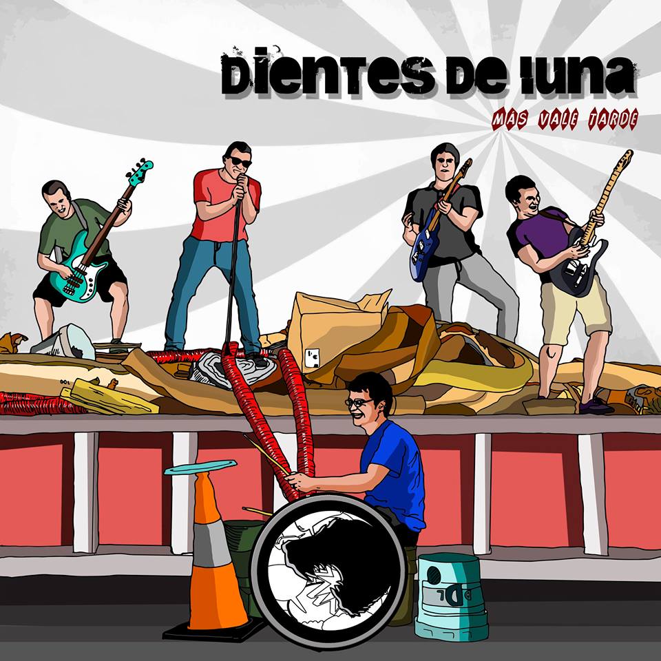 Image of CD - Más vale tarde