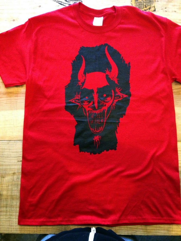 Image of Devils Holler T-Shirt