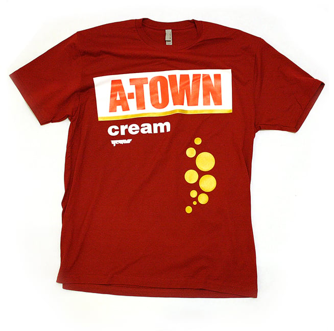 Image of A-Town Cream