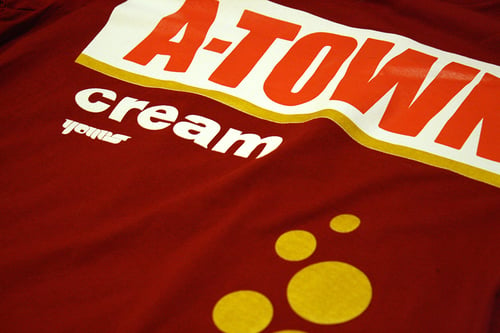 Image of A-Town Cream