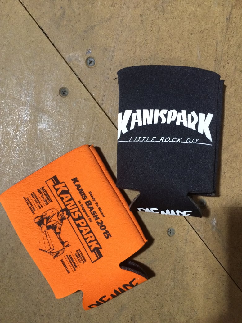 Image of DAF MADE Coozies