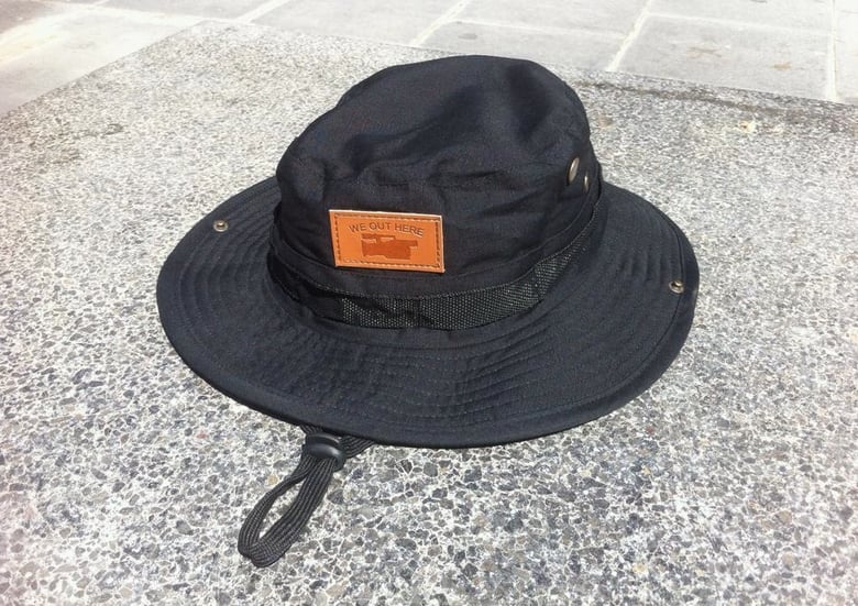 Image of WE OUT HERE Boonie Hat