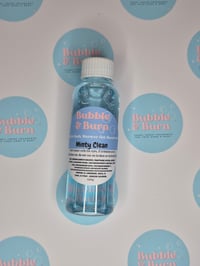  3 in 1 liquid soap - Minty Clean  -  100ml