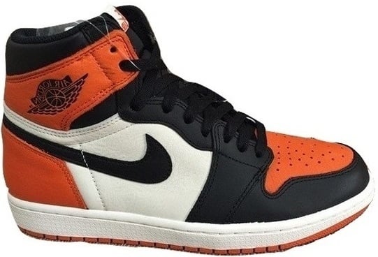 Nike jordan 1 store mid shattered backboard