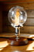 Image of Glass Globe Table Lamp
