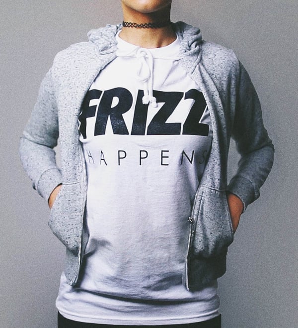 Image of FRIZZ HAPPENS (Pre-Order)