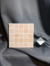 Chonky Peach Squares