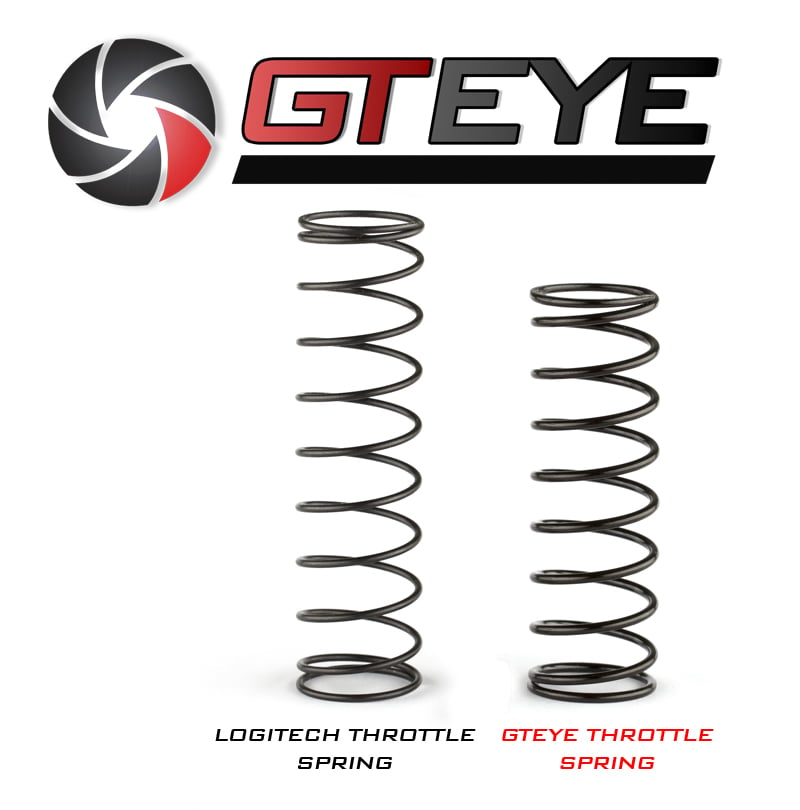 Image of GTEYE Throttle Spring for Logitech G25 / G27 / G29 / G920 / G923