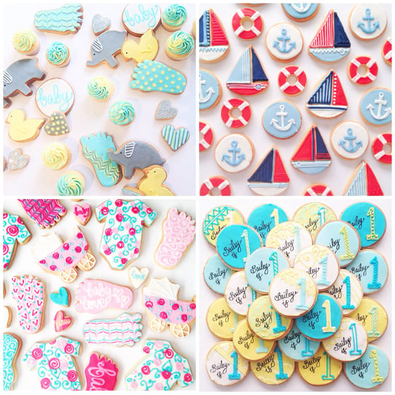 Image of Cookies - Custom Order for KIERA  