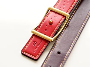 Image of DuoSided Belt 082