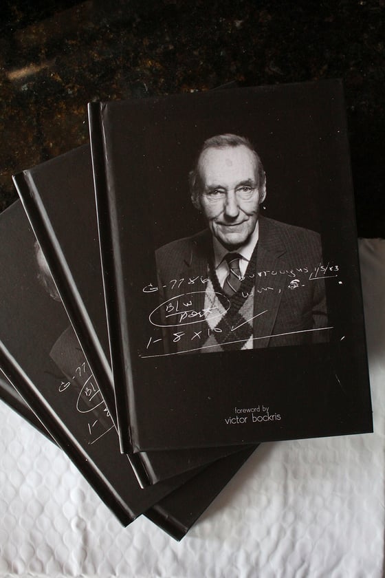 Image of "7786-Burroughs, WM." Hardcover Book