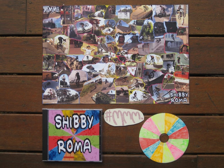 Image of Shibby Roma DVD