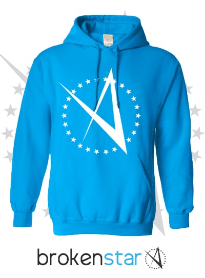 Image of "Iconic" - Mens Hoodie