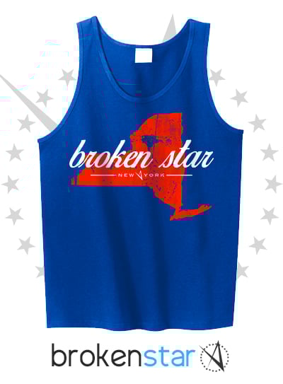 Image of "Big City" - Mens Tank Top