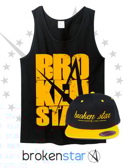 Image of "Young Bloods" - Tank and Snapback Combo